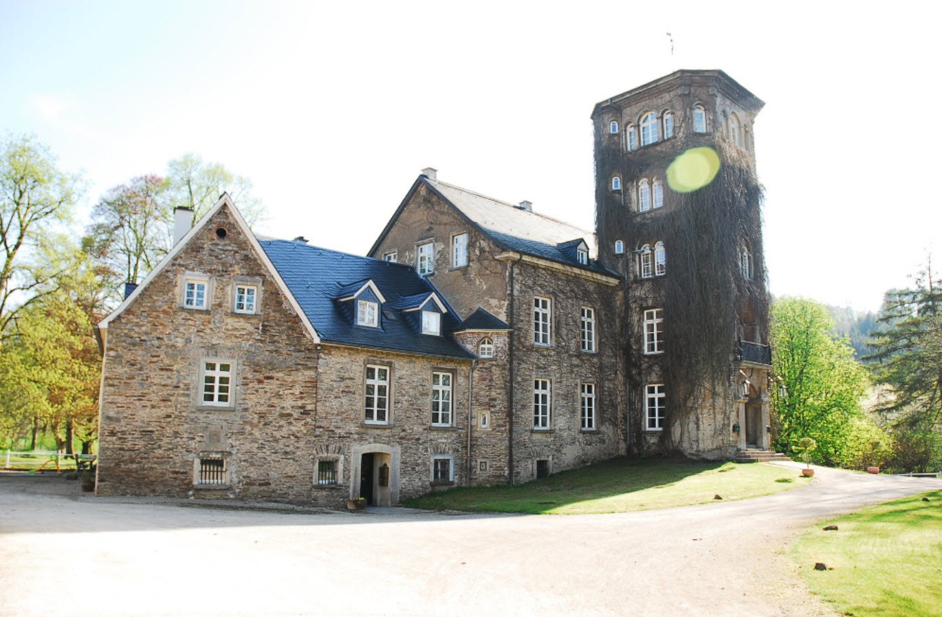 Haus Bamenohl, Finnentrop, Germany, Germany